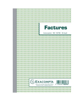 MANIFOLD FACTURES 21/14,8 50D A.