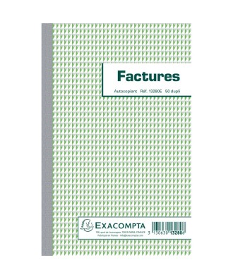 MANIFOLD FACTURES 21/13,5 50D A.