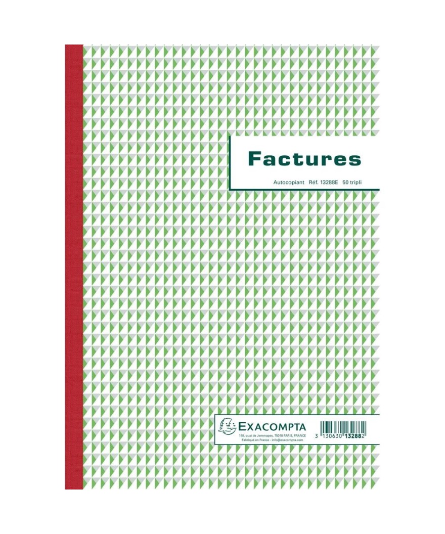 MANIFOLD FACTURES 29,7/21 50T A.