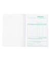 FACTURE MICRO ENTREPRENEUR 21x14.8 50DA.