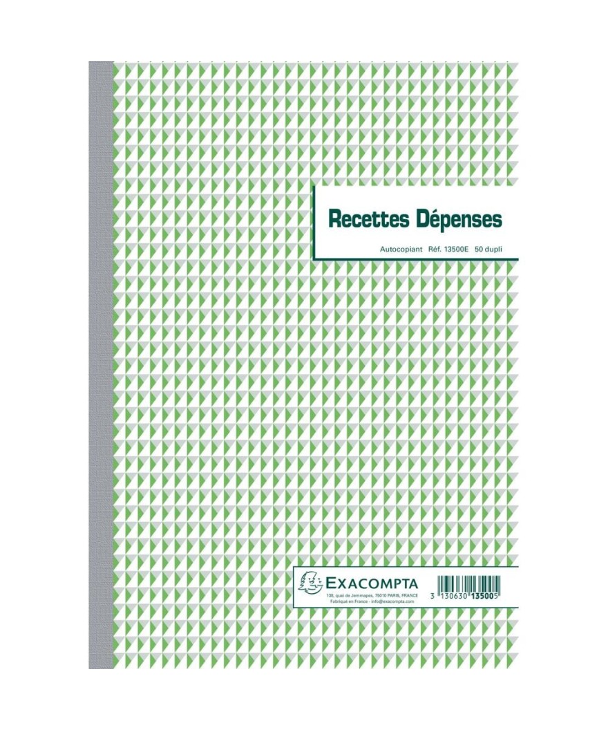 RECETTES DEPENSES 29,7/21 50D A.