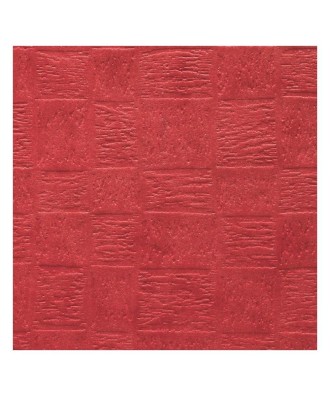 Chem.SansRab.Carte Lustrée Scotten rouge