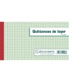 QUITTANCES LOYER 12,5/21 50T A.