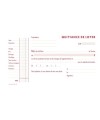 QUITTANCES LOYER 12,5/21 50T A.