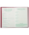 Carnet d'Entretien Véhicules Transports