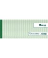CARNET "Reçus" 10,5/27 50 FLLETS