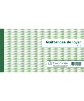 QUITTANCES LOYER 13,5/18,5 50 FLLETS