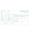 QUITTANCES LOYER 13,5/18,5 50 FLLETS