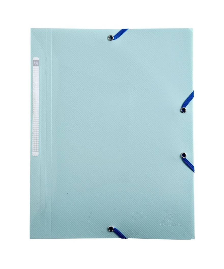Chem.3rabts elast PP A4 Bee Blue coul.as