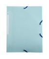 Chem.3rabts elast PP A4 Bee Blue coul.as
