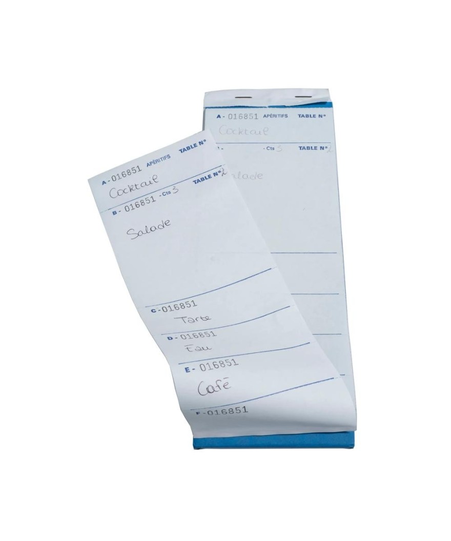 Bloc Brasserie 95x260 50f. 6c. Dupli blc