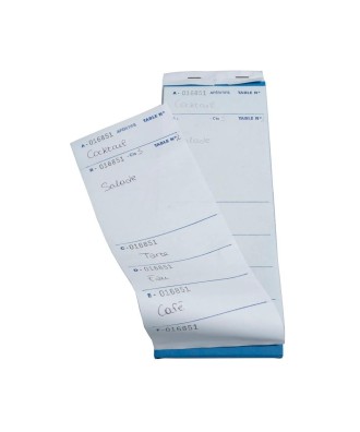 Bloc Brasserie 95x260 50f. 6c.Tripli blc