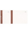 BLOC VENDEURS 6,6x13,5 100F. BDE BISTRE