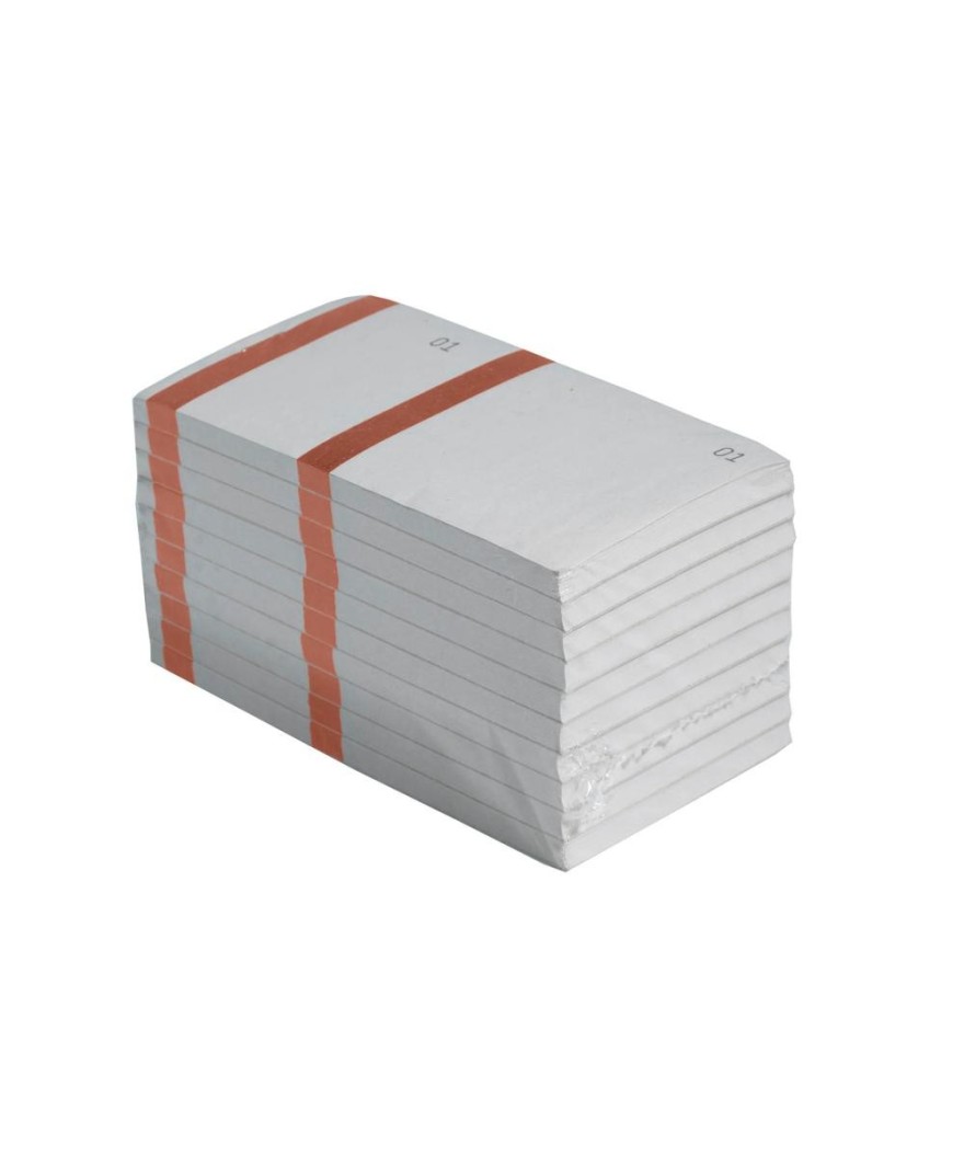 BLOC VENDEURS 6,6x13,5 100F. BDE BISTRE