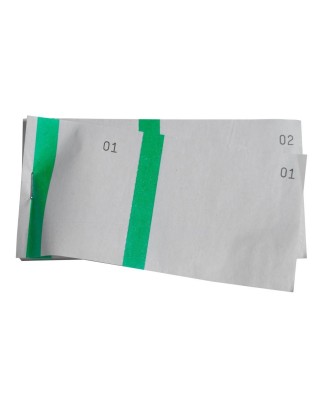 BLOC VENDEURS 6,6x13,5 100F. BDE VERTE