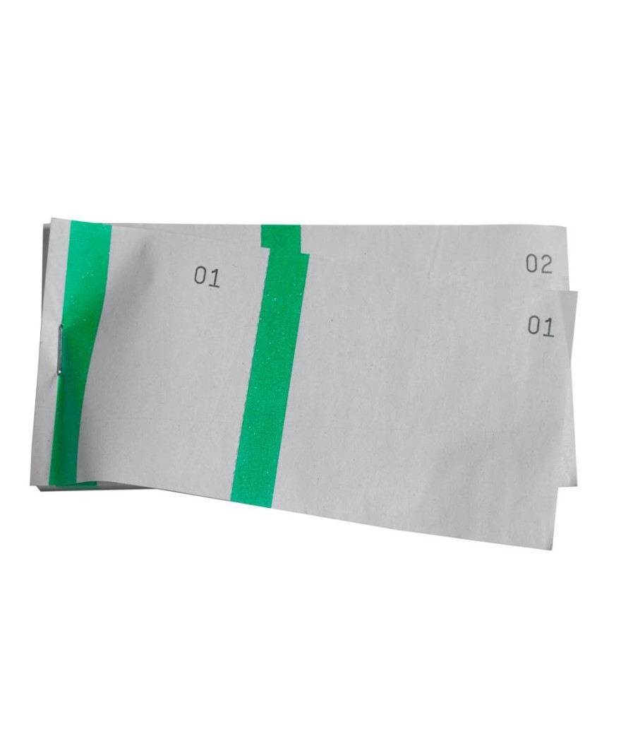 BLOC VENDEURS 6,6x13,5 100F. BDE VERTE