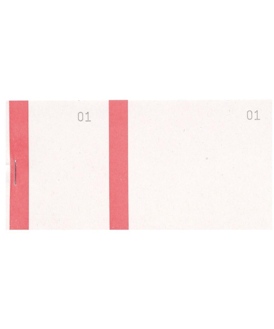 BLOC VENDEURS 6,6x13,5 100F. ASS/LOT