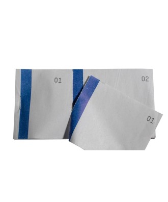 BLOC VENDEURS 6,6x13,5 100F. ASS/LOT