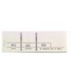 BLC PASSE-PARTOUT 4.8X15 3VOL. 100F. BLC
