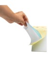 Bloc MH 80x150 50feuil.Tripli Bleu/Blc/J