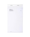 Bloc MH 95x150 50feuillets Tripli Blc