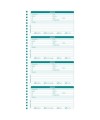 BLOCS MESSAGES SPIR. 29.7X14.8 50D A.