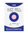 ETUI 100 F. BRISTOL ROSE 74/105 UNI