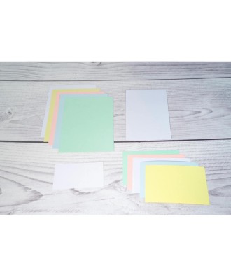 ETUI 100 F.BRISTOL BLANC UNI 74/105