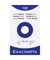 ETUI 100 F.BRISTOL BLANC 75/125