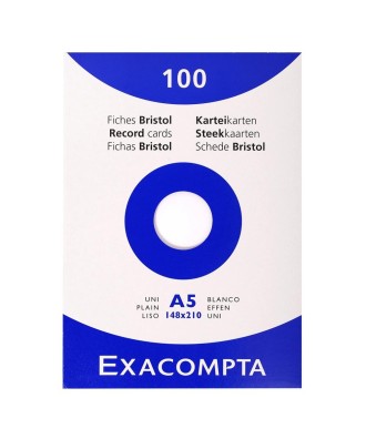 ETUI 100 F.BRISTOL BLANC 148/210