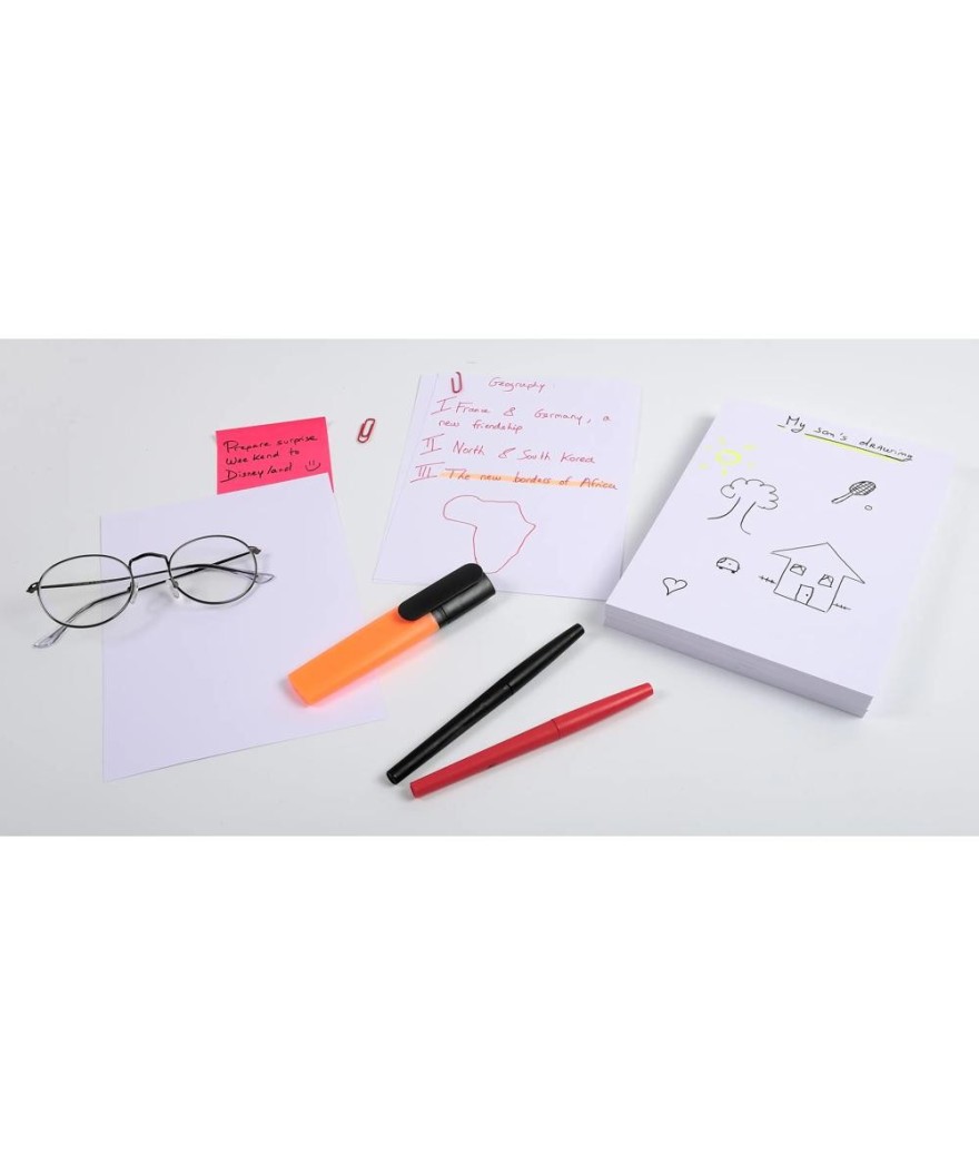 ETUI 100 F.BRISTOL BLANC 148/210