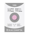 ETUI 100 F. BRISTOL ROSE 74/105 5X5