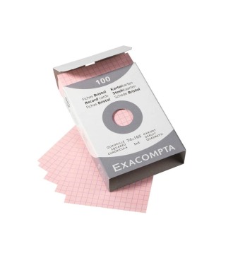 ETUI 100 F. BRISTOL ROSE 74/105 5X5