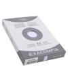 ETUI 100 F.BRISTOL BLANC 148/210 5X5