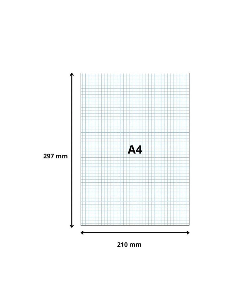 ETUI 100 F.BRISTOL ASS 210/297 5X5