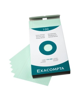 ETUI 100 F. BRISTOL VERT TRAVERS 125/200