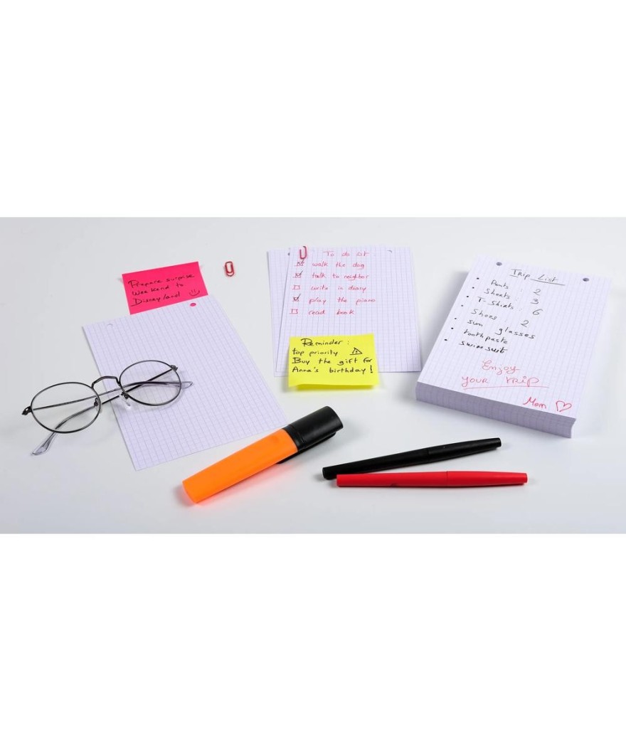 ETUI 100F BRISTOL BLC 125/200 5X5 Perf