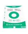 ETUI 100F BRISTOL BLC 210/297 5X5 Perf