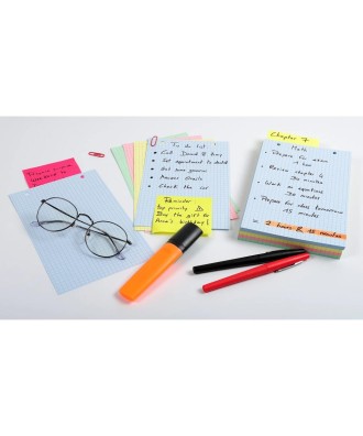 ETUI 100 F.BRISTOL ASS 125/200 5X5 PERF