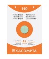 ETUI 100 F.BRISTOL ASS 148/210 5X5 PERF