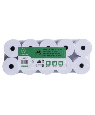 Bob 1pli offset 60g 57x60x12 (par10)