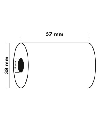 Bob 1pli offset 60g 57x38x12 (par10)