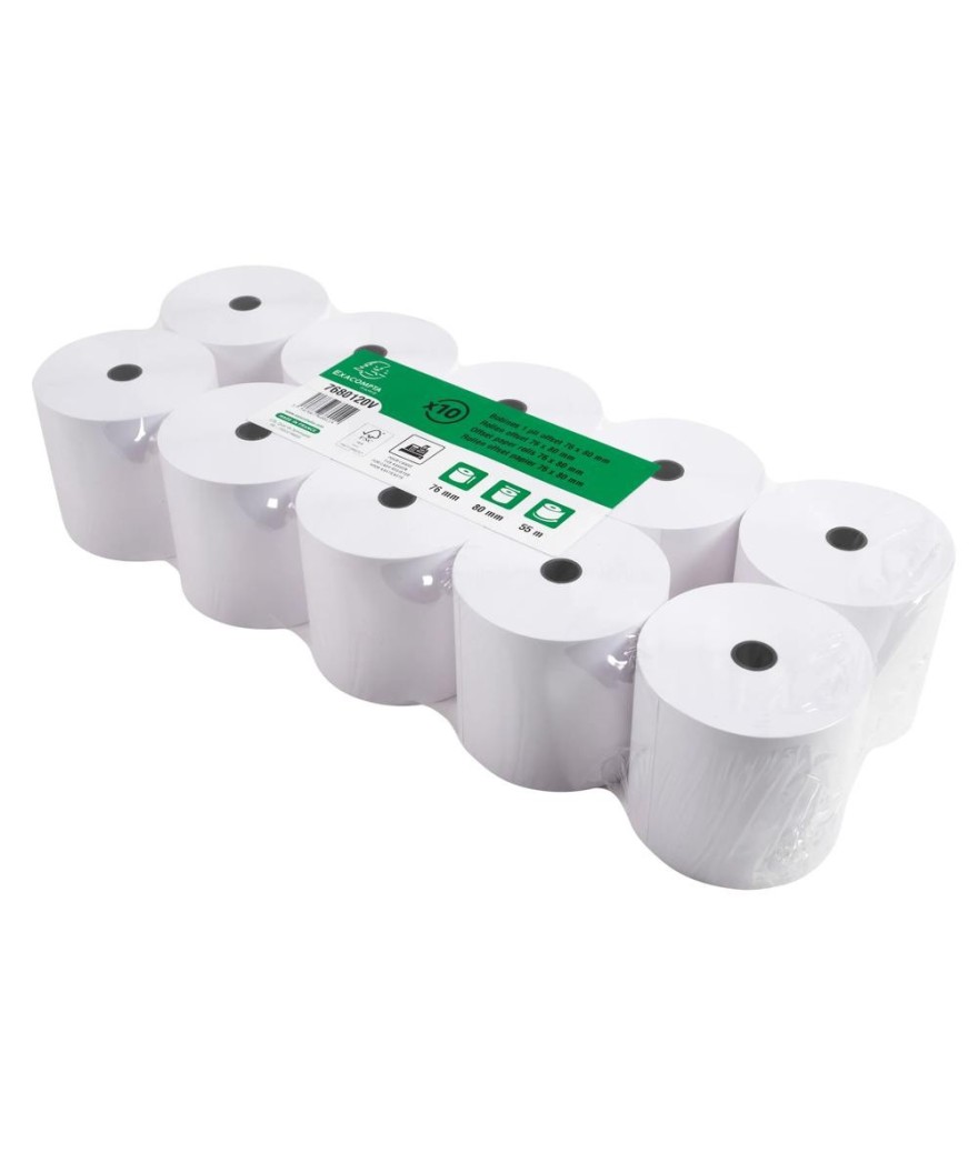 Bob 1pli offset 60g 76x80x12 (par10)