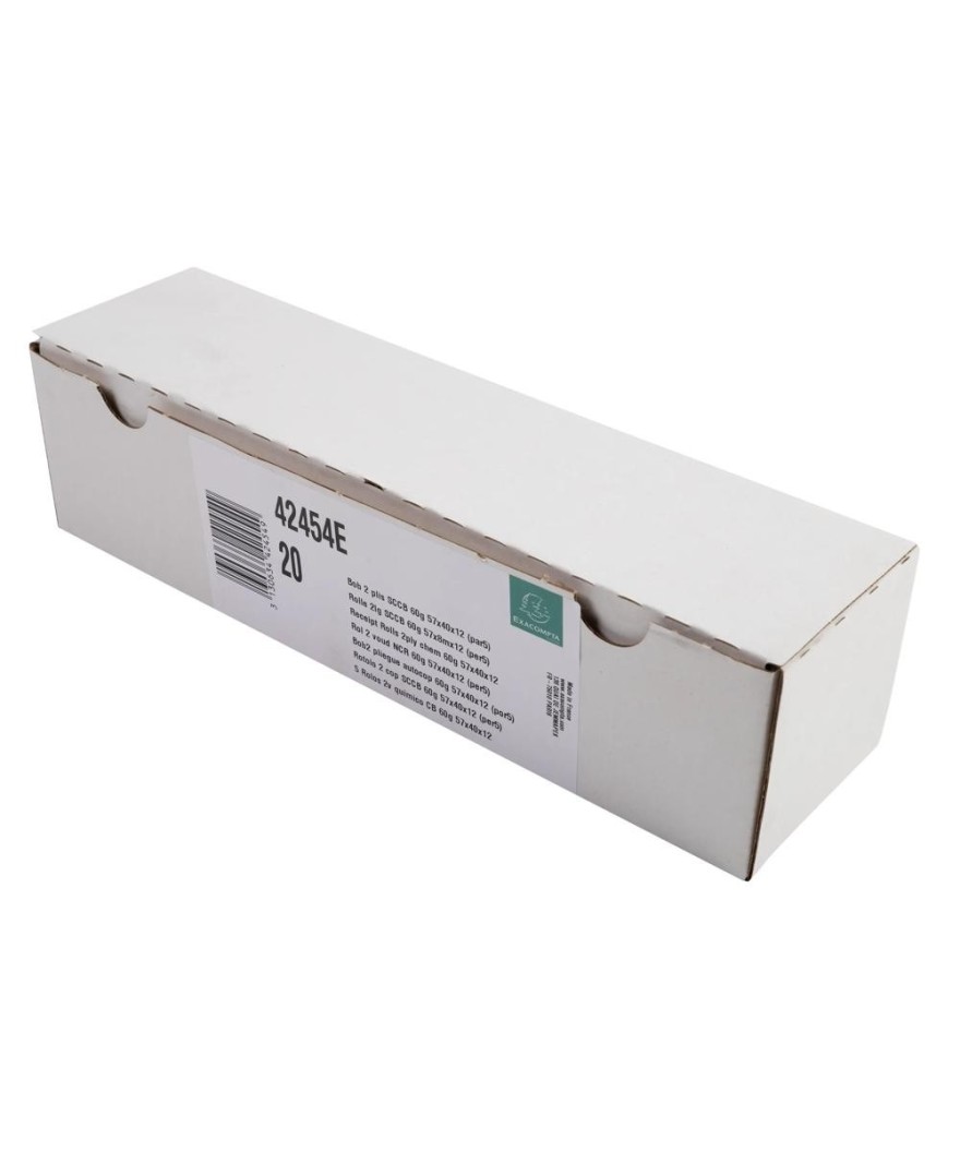 Bob 2 plis SCCB 60g 57x40x12 (par5)