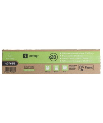 Bob therm55g 57x30mm-9m sPh 0plast SumUp