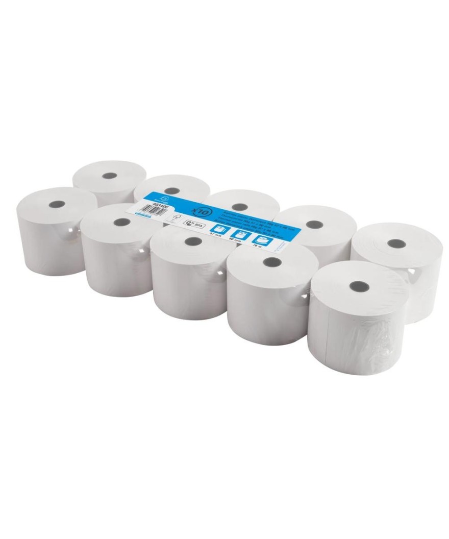 Bob 1pli therm 55g 57x80mm-76m (par10)