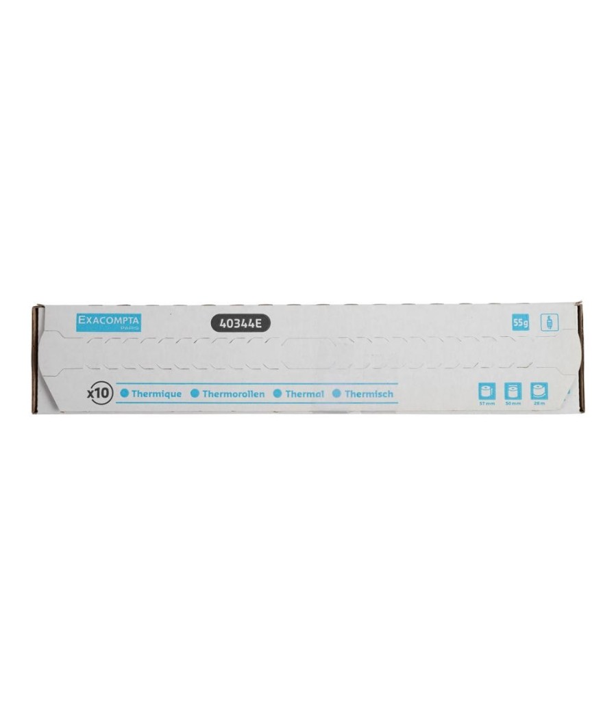 Bob 1pli therm 55g 57x50mm-28m (boite10)