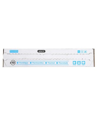 Bob 1pli therm 55g 57x60mm-44m (boite10)