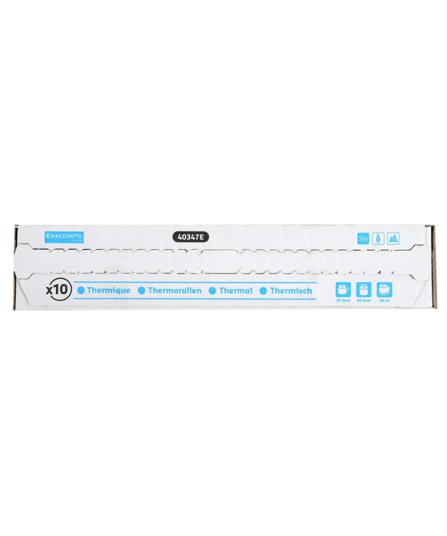 Bob 1pli therm 55g 57x60mm-44m (boite10)