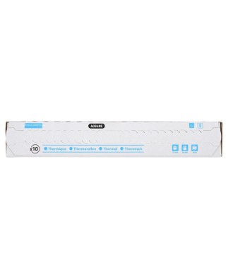 Bob 1pli therm 55g 57x40mm-18m(boite 10)